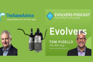 The Evolvers podcast blog 5