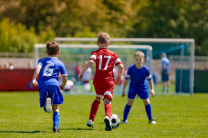 Soccer players boys 1.0