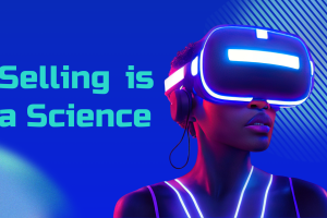 Selling is a science 1